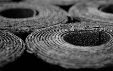 Sudbrook bitumen roof disadvantages