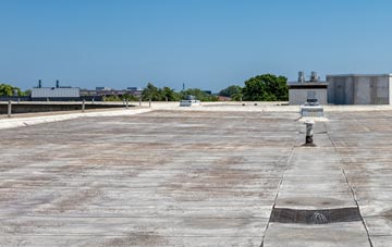 Sudbrook commercial flat roofing