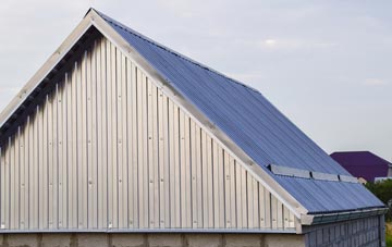 disadvantages of Sudbrook corrugated roofing
