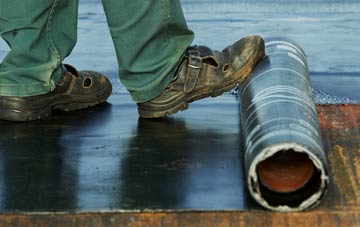 types of Sudbrook felt roof