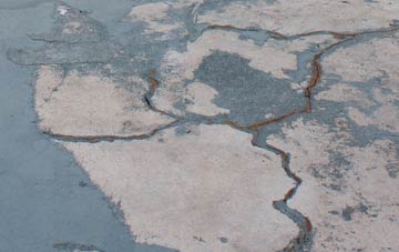 fibreglass roofing replacement Sudbrook