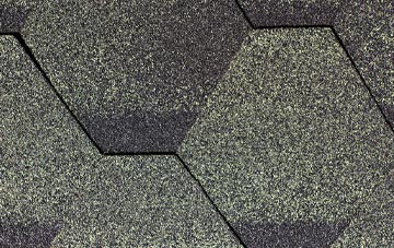 Sudbrook fibreglass shingle repairs