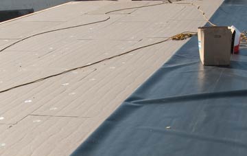 disadvantages of Sudbrook flat roof insulation
