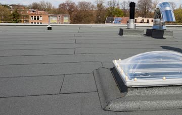benefits of Sudbrook flat roofing