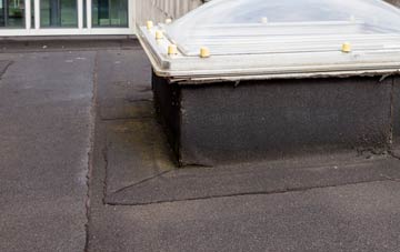 disadvantages of Sudbrook flat roofs