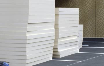 Sudbrook flat roof insulation costs