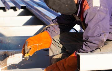 Sudbrook flat roofing options