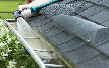 Sudbrook gutter cleaning costs