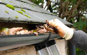 gutter cleaning Sudbrook, Lincolnshire
