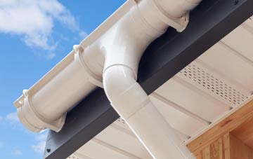 Sudbrook gutter installation costs
