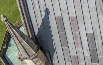 Sudbrook lead roof considerations