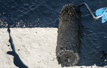 Sudbrook liquid sealant waterproofing