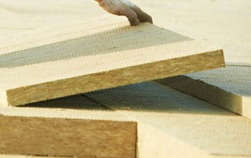 measuring Sudbrook tapered insulation