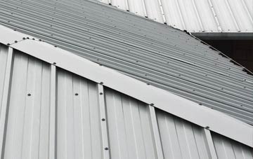 disadvantages of Sudbrook metal roofing