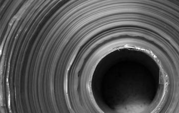 Sudbrook pvc roof replacement