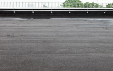 Sudbrook asphalt roof replacement