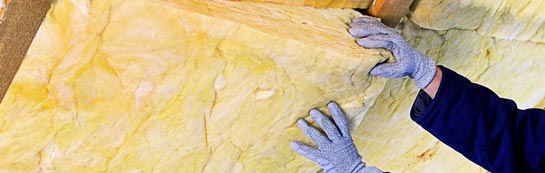 quotes for Sudbrook roof insulation