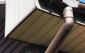 Sudbrook soffit installation costs