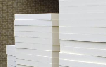 Sudbrook tapered roof insulation costs