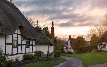 is Sudbrook thatch roofing popular