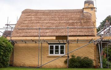 Sudbrook thatch roofing costs