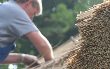 professional Sudbrook thatchers