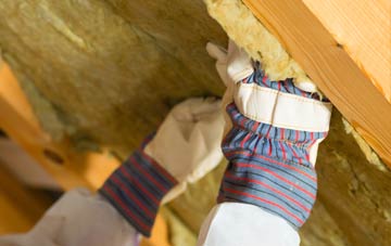 types of Sudbrook pitched roof insulation materials