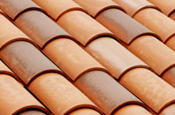Sudbrook clay roofing