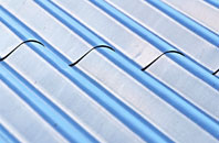 Sudbrook corrugated roofing