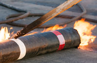 free Sudbrook flat roofing repair quotes