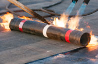 Sudbrook flat roof sealing