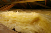 Sudbrook pitch roof insulation