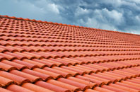 Sudbrook roofing tiles