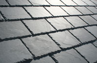 Sudbrook slate roof